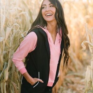 Zyia Reflective Inspire Vest Size XL Close Fitting